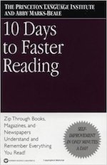  10 days to faster reading