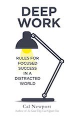 Libri sulla gestione del tempo e produttività - Deep Work