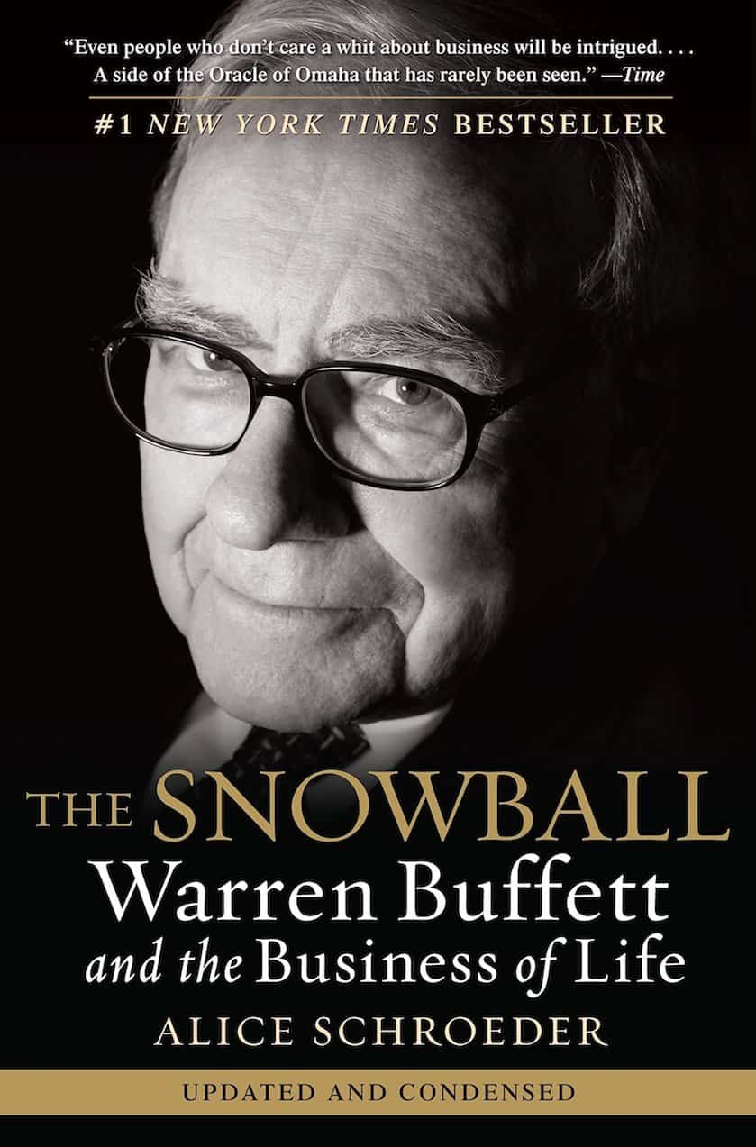 Libri di educazione finanziaria - Snowball Warren Buffet