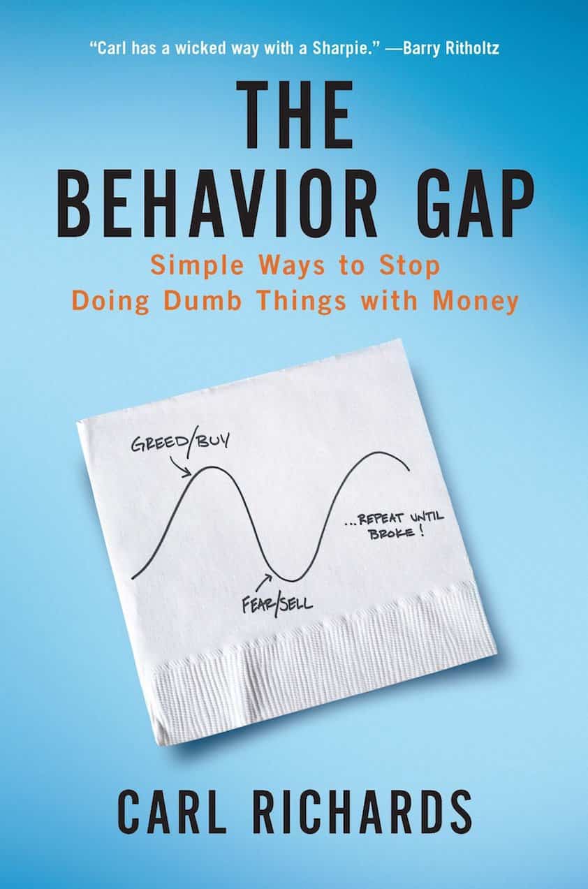 Libri di educazione finanziaria - The Beahvious Gap