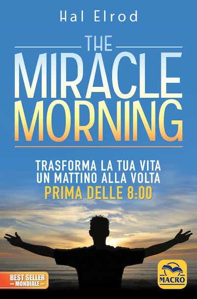 Libri di crescita personale - The Miracle Morning