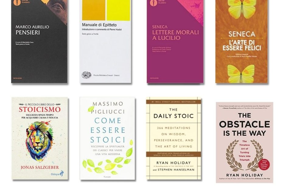 Migliori libri sullo stoicismo