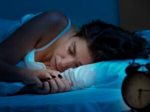 Come dormire bene: consigli