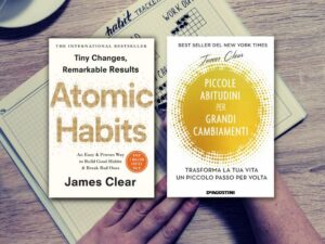 atomic habits italiano - riassunto
