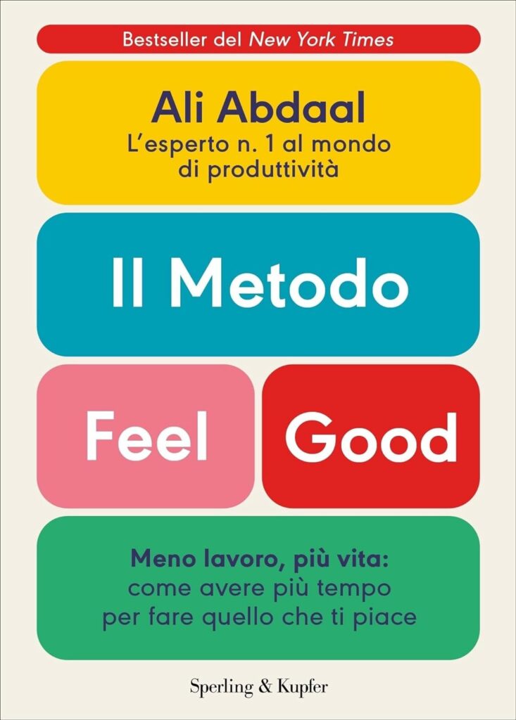 Feel Good Productivity in italiano